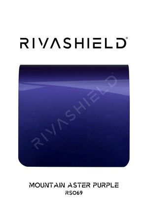 Rivashield COLOR PPF RS069 Mountain Aster Purple