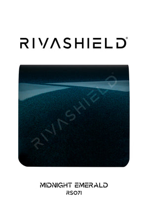 Rivashield COLOR PPF RS071 Midnight Emerald