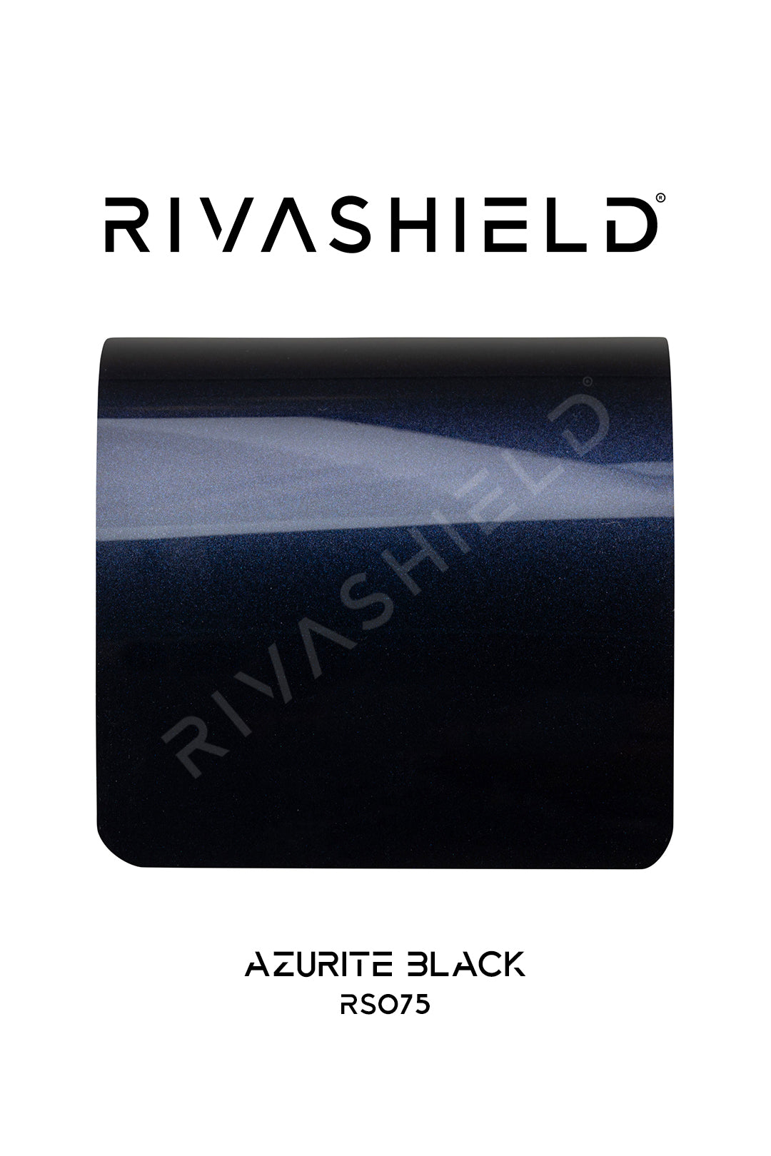 Rivashield COLOR PPF RS075 Azurite Black