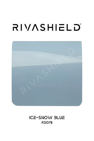 Rivashield COLOR PPF RS078 Ice-Snow Blue