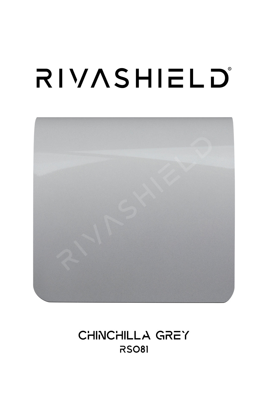 Rivashield COLOR PPF RS081 Chinchilla Grey