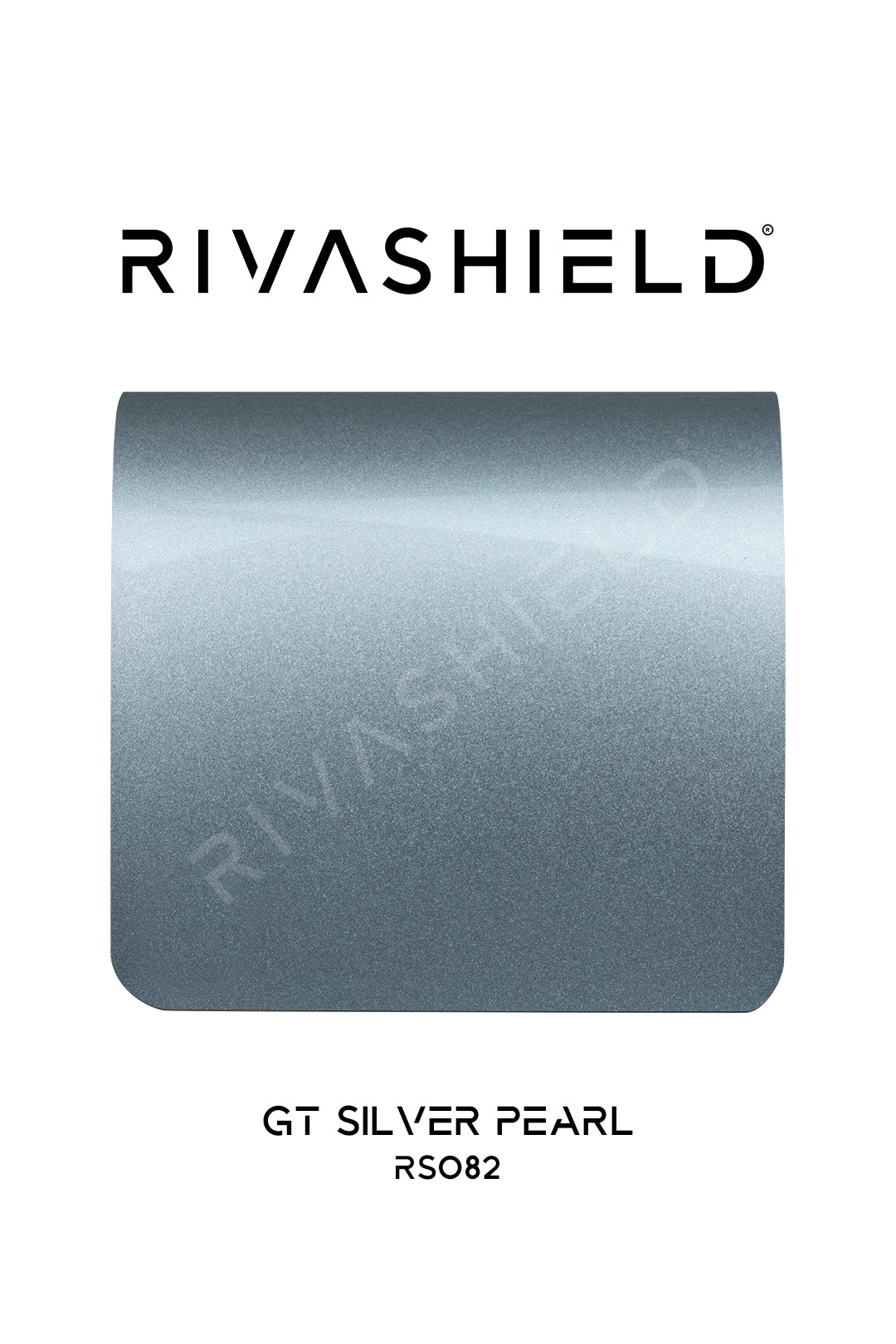 Rivashield COLOR PPF RS082 GT Silver Pearl
