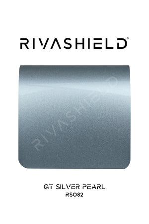 Rivashield COLOR PPF RS082 GT Silver Pearl