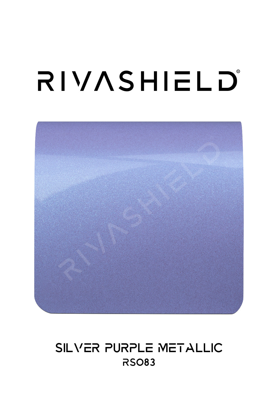 Rivashield COLOR PPF RS083 Silver Purple Metallic