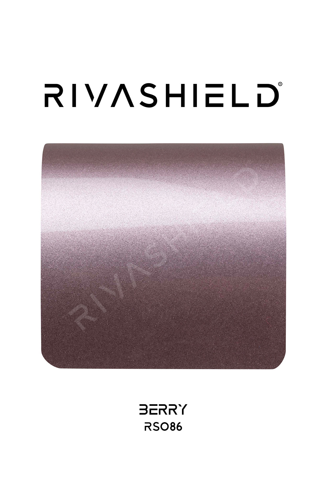 Rivashield COLOR PPF RS086 Berry