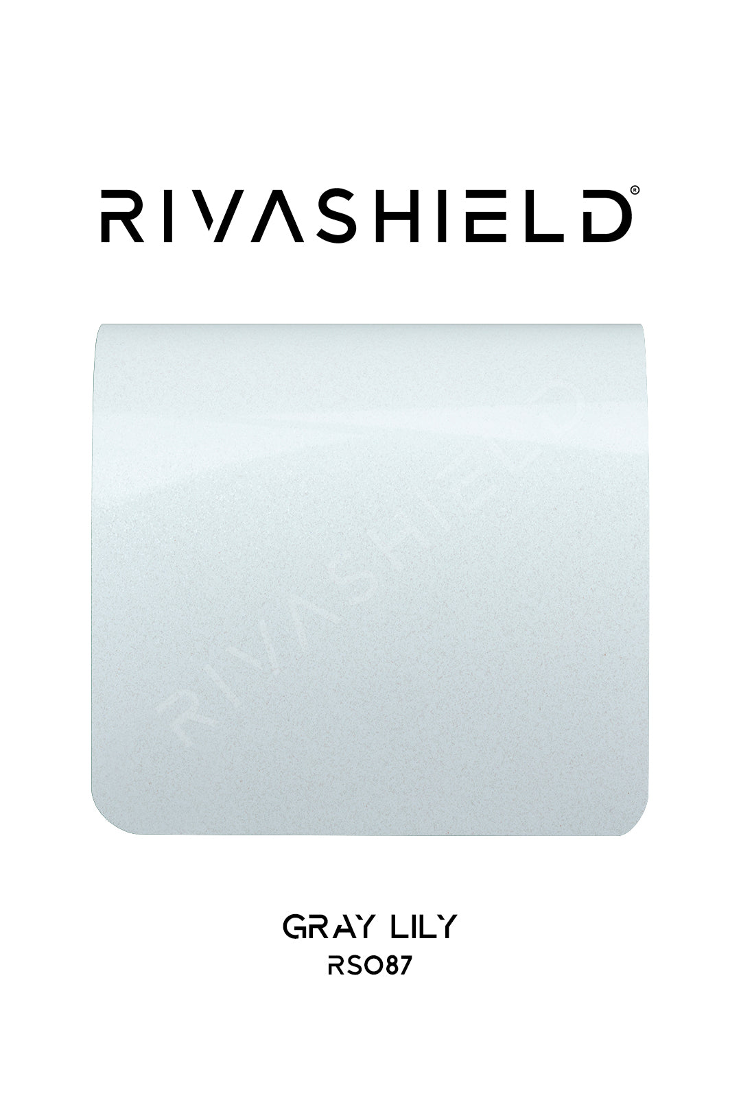 Rivashield COLOR PPF RS087 Gray Lily
