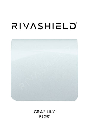 Rivashield COLOR PPF RS087 Gray Lily