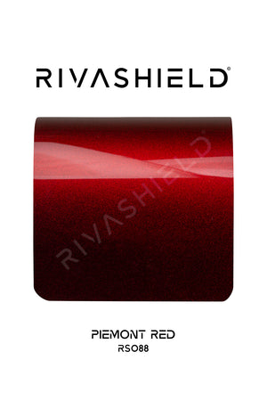 Rivashield COLOR PPF RS088 Piemont Red