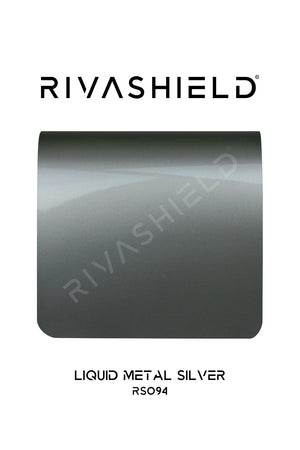 Rivashield COLOR PPF RS094 Liquid Metal Silver