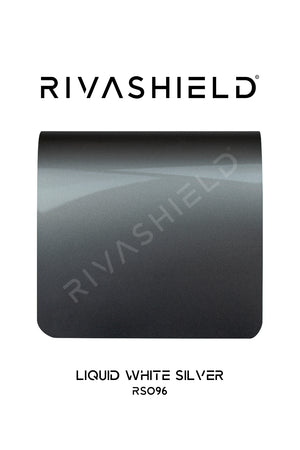 Rivashield COLOR PPF RS096 Liquid White Silver