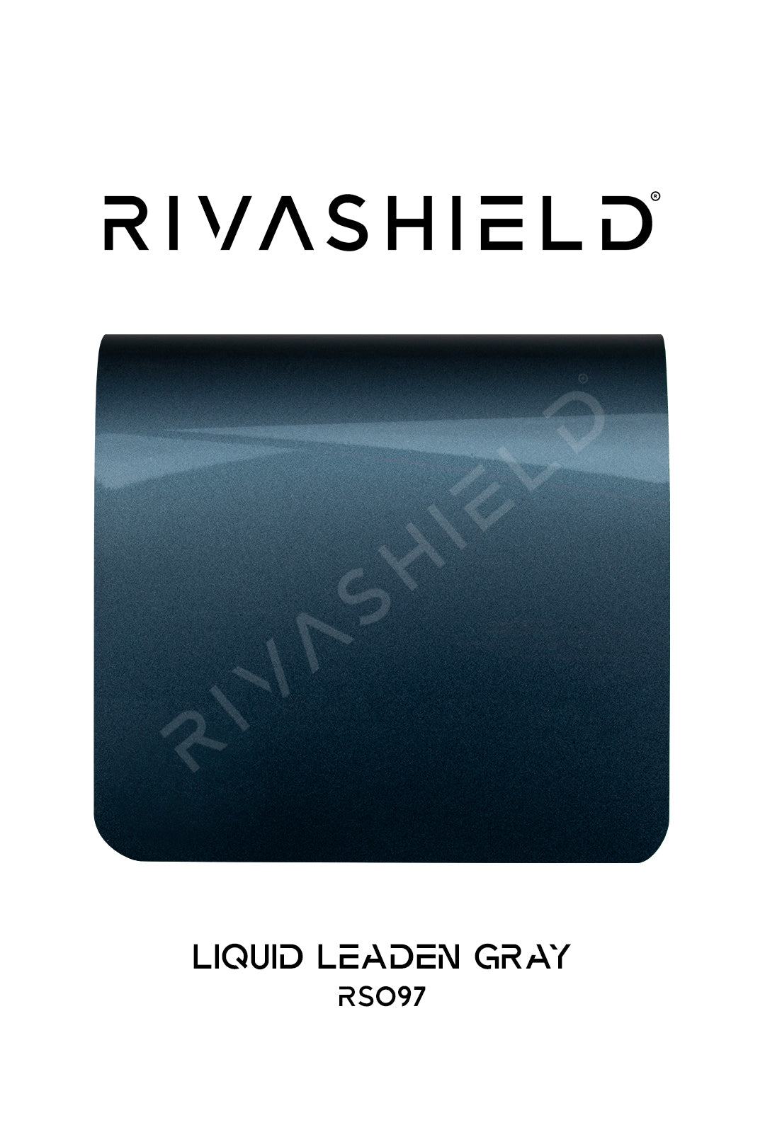 Rivashield COLOR PPF RS097 Liquid Leaden Gray