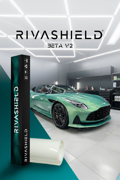 Rivashield BETA V2 Bezbarwna folia ochronna PPF 1.52m